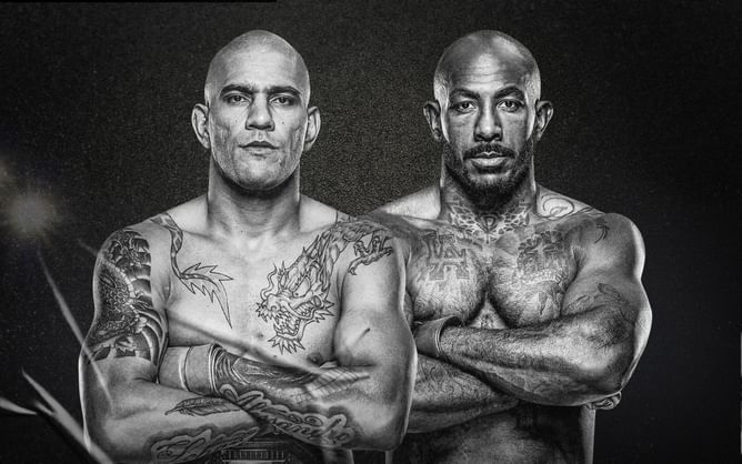 UFC 307: Alex Pereira vs. Khalil Rountree Jr. - Main card, start time, main event walkouts, and more
