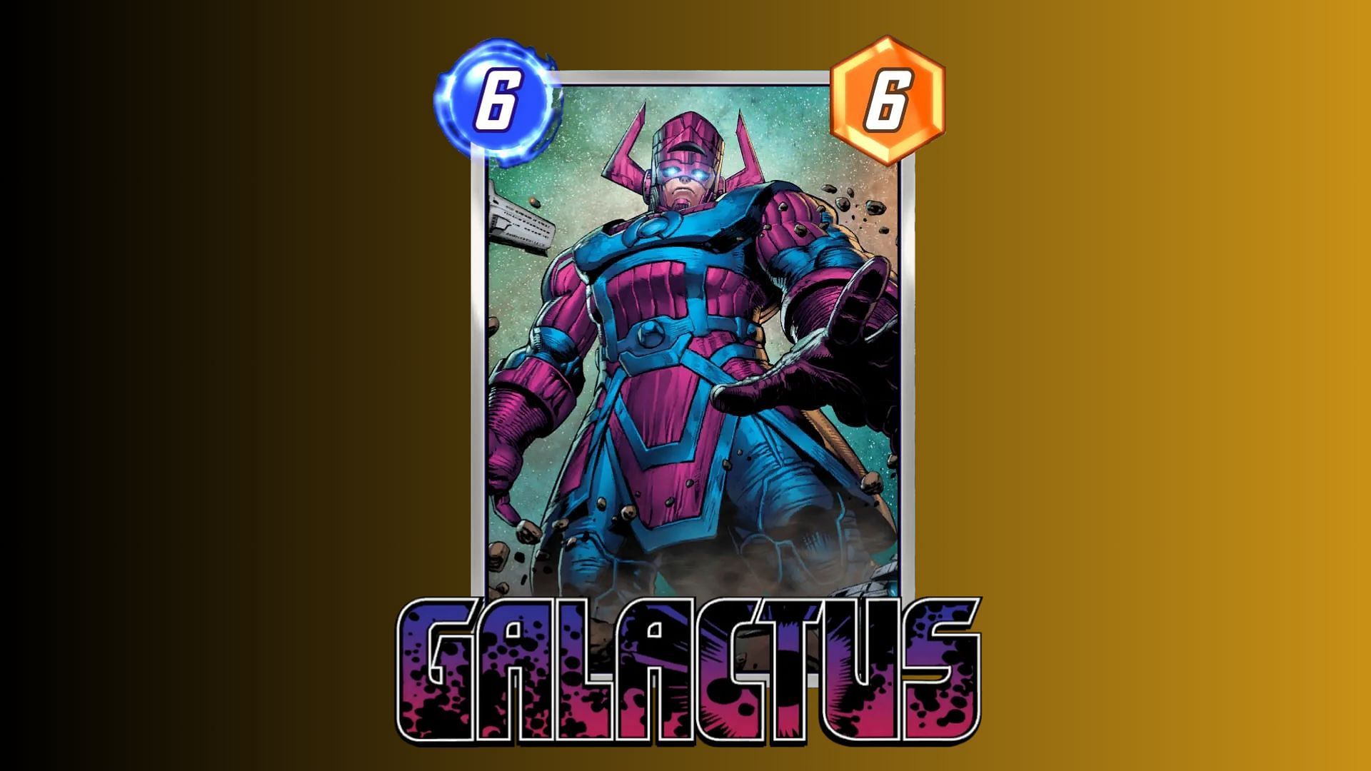 Galactus has been buffed (Image via Nuverse)