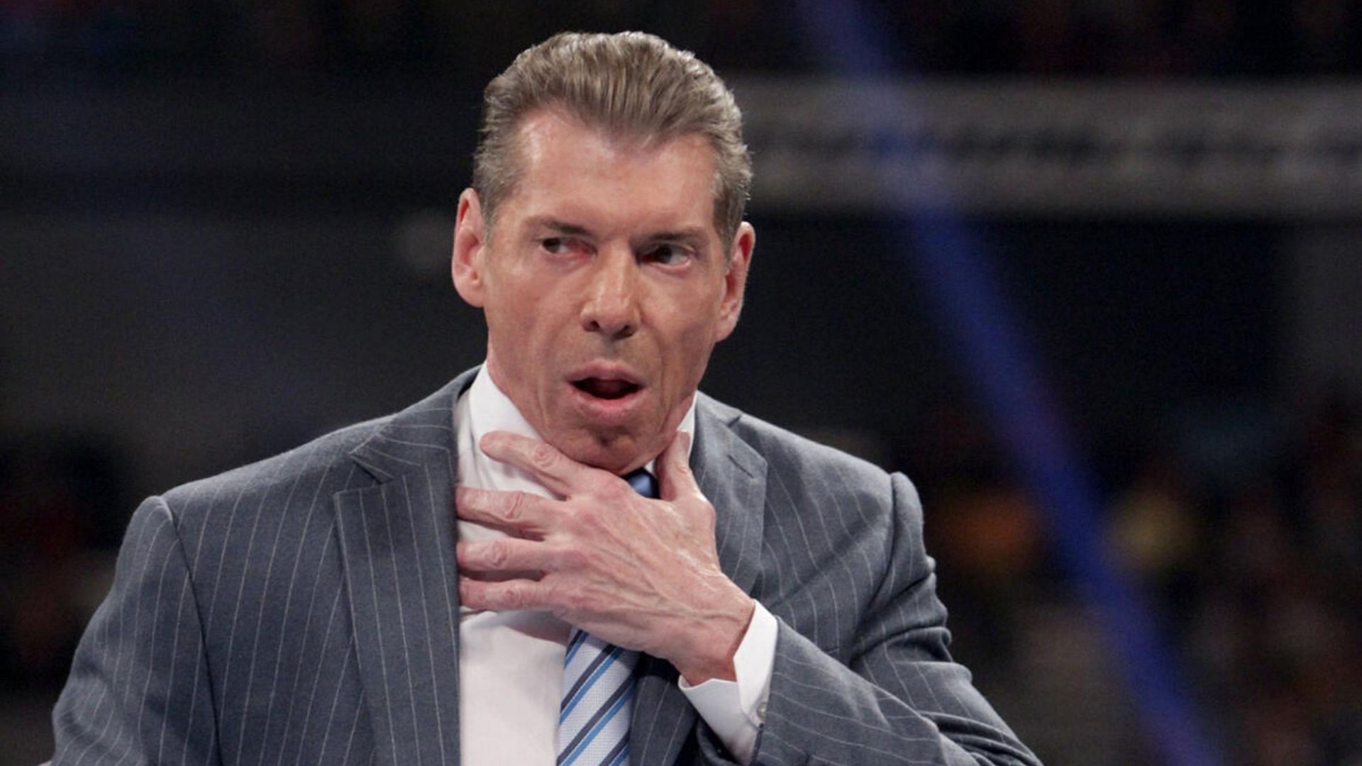 Vince McMahon (Image credit: WWE.com)