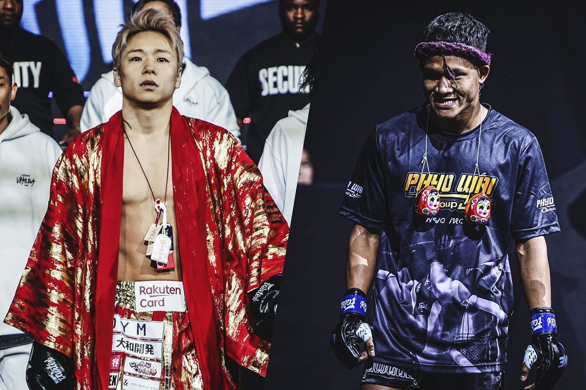 Takeru Segawa is out for redemption this week at ONE Friday Fights 81. -- Photo by ONE Championship