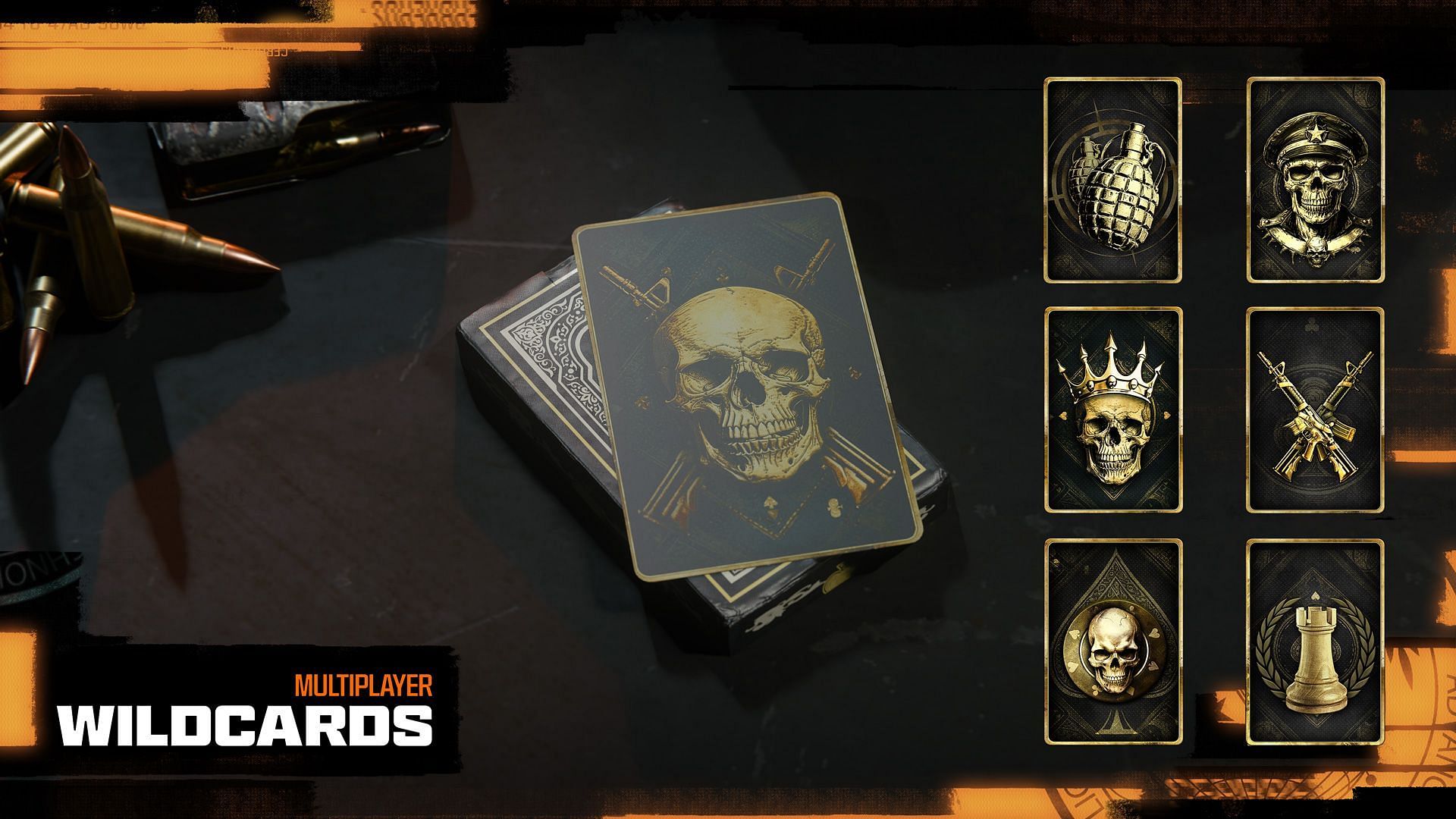 All Wildcards in Black Ops 6 Beta