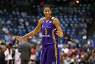 Los Angeles Sparks Playoffs History