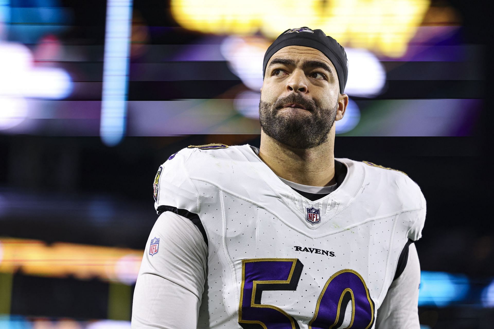 What happened to Kyle Van Noy? Ravens LB suffers major injury during ...