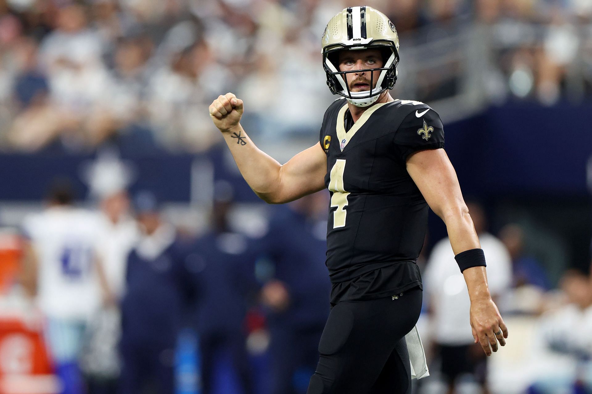 New Orleans Saints v Dallas Cowboys