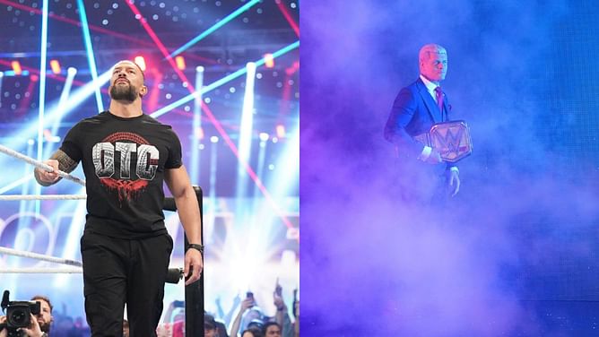 WWE WrestleMania 41 में Roman Reigns vs Rock नहीं बल्कि हो सकता है यह मैच, आया बड़ा बयान
