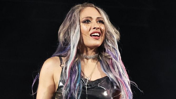 Giulia sends bold 2-word message to former WWE champion ahead of highly anticipated debut; warns entire locker room