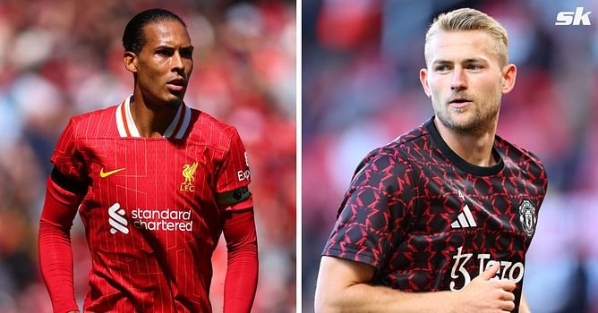 Van Dijk blocked Liverpool from signing Matthijs de Ligt before Manchester United transfer due to rift with countryman: Reports