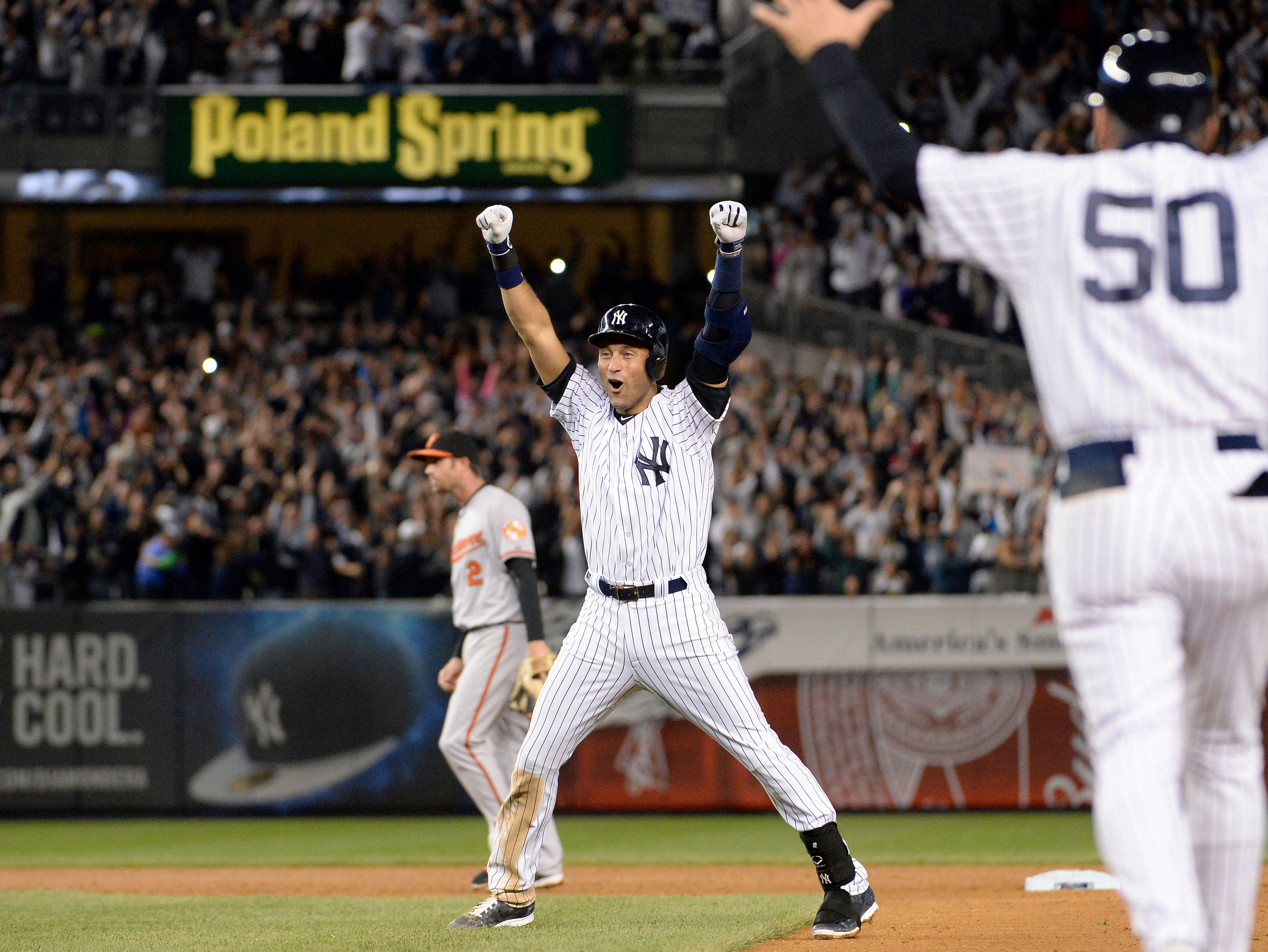 New York Yankees (Photo via IMAGN)