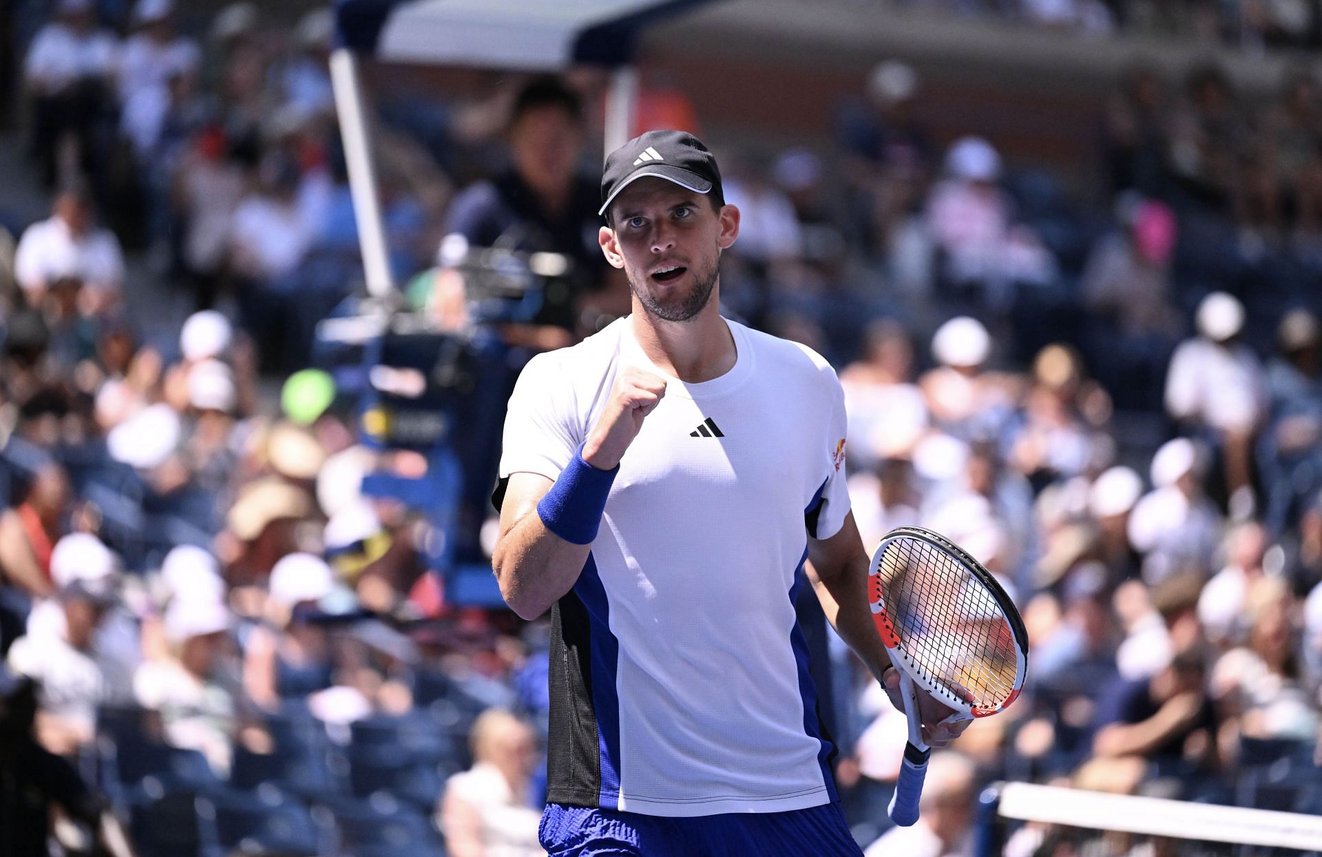 Dominic Thiem (Source: Getty)