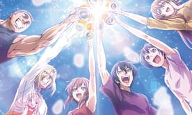Grand Blue season 2 confirmed with a visual