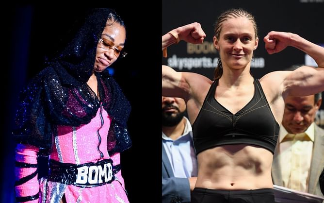 Alycia Baumgardner vs. Delfine Persoon: Fight card, date, start time, streaming, how to watch, venue, and more