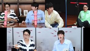RUN JIN Episode 7 Recap & highlights: BTS’ Kim Seok-jin and Ji Suk-jin test their luck with games of chance
