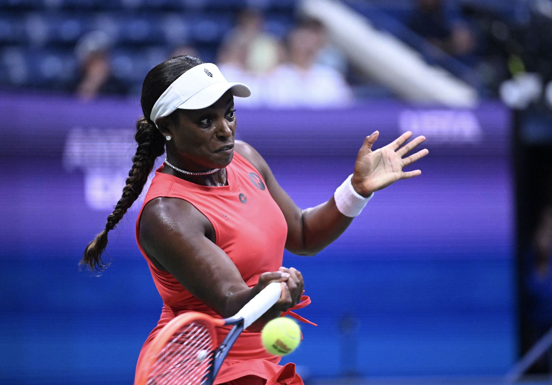 Sloane Stephens - Source: Getty