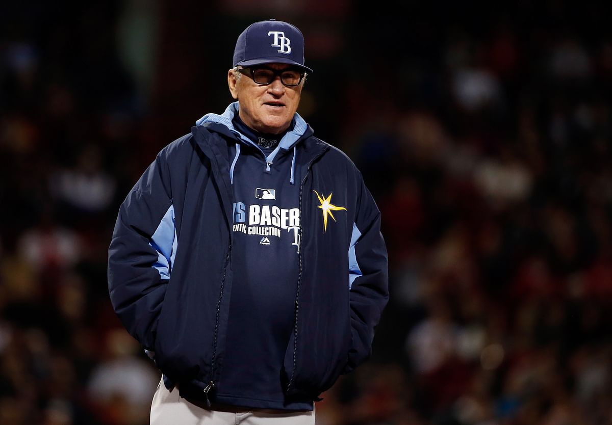 “We’d like to see a few more of their guys suspended” - When Rays ...