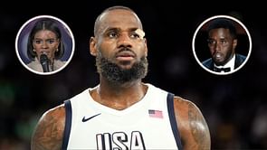 "Where are you, King?" — Candace Owens calls out LeBron James' quiet stance on Diddy controversy