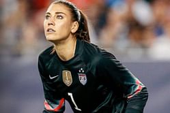 Hope Solo vs. U.S. Soccer: The Untold Scandal Behind the Goalposts