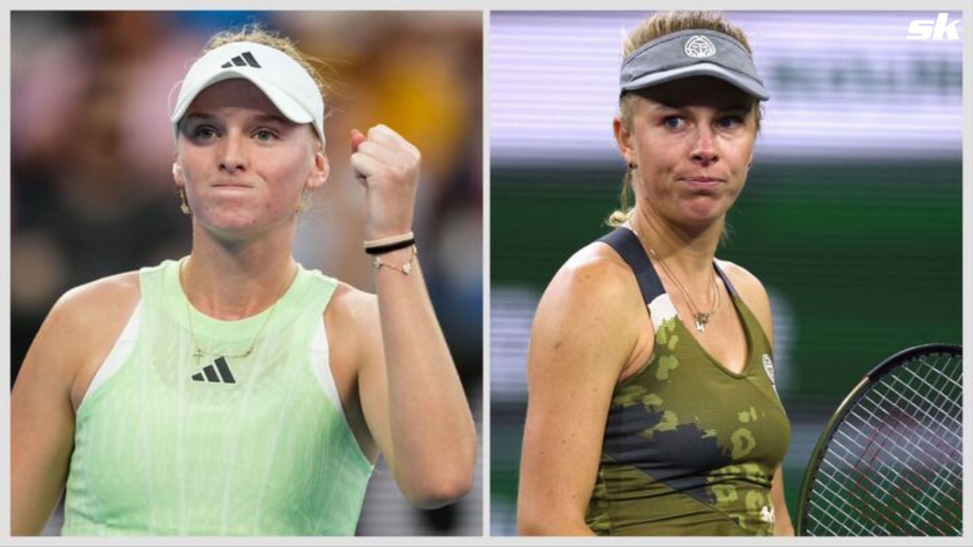 Ashlyn Krueger vs Magdalena Frech, Guadalajara Open Akron 2024 R2 (Picture: Getty)