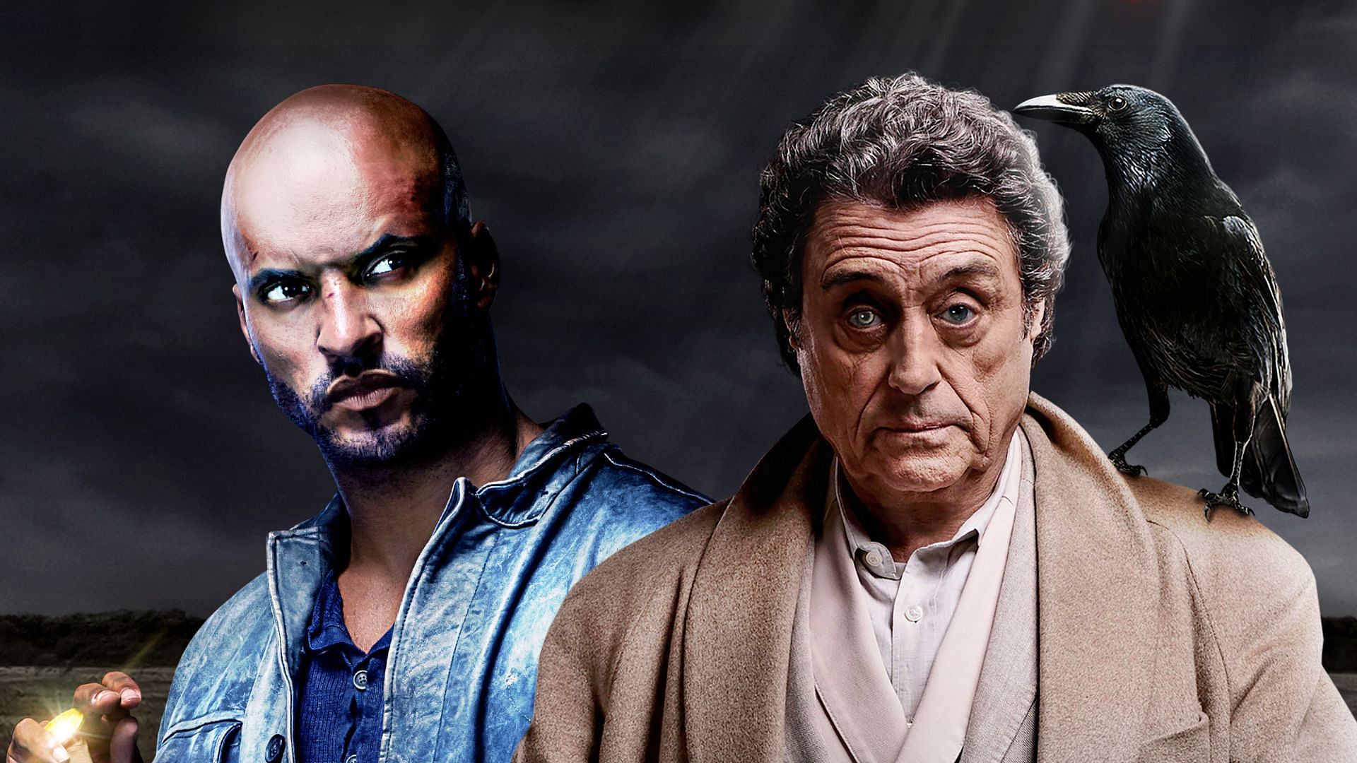 Still from American Gods (Image via Amazon Prime Video)