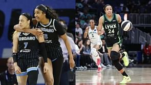 Chicago Sky vs Minnesota Lynx starting lineups and depth chart for September 1 | 2024 WNBA Season