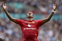 How many days did Marcus Rashford go without a goal before scoring against Southampton? Manchester United forward’s staggering drought calculated