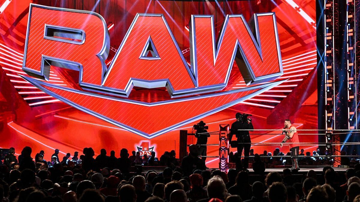 WWE RAW was incredible on Monday. (Image credits: wwe.com)