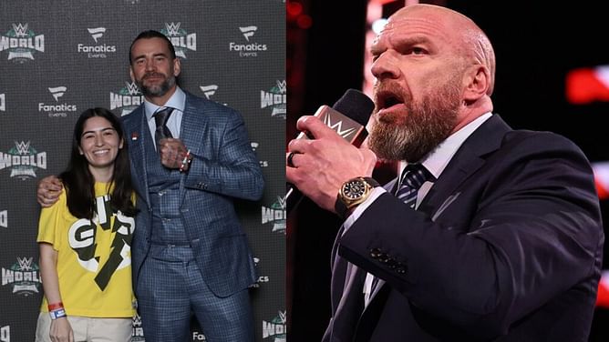 Fan who created CM Punk's bracelet sends message after WWE starts selling it without informing her