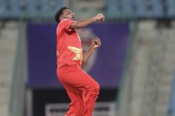 [Watch] Mohsin Khan takes 4 wickets for Kanpur Superstars in UP T20 League 2024 Eliminator clash