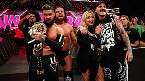 Finn Balor has a "unique" behind-the-scenes training program, says ex-WWE star (Exclusive)