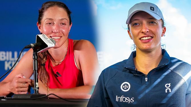From Jessica Pegula's $99,000 De Bethune to Iga Swiatek's $30,000 Rolex: 5 most unique watches at US Open 2024