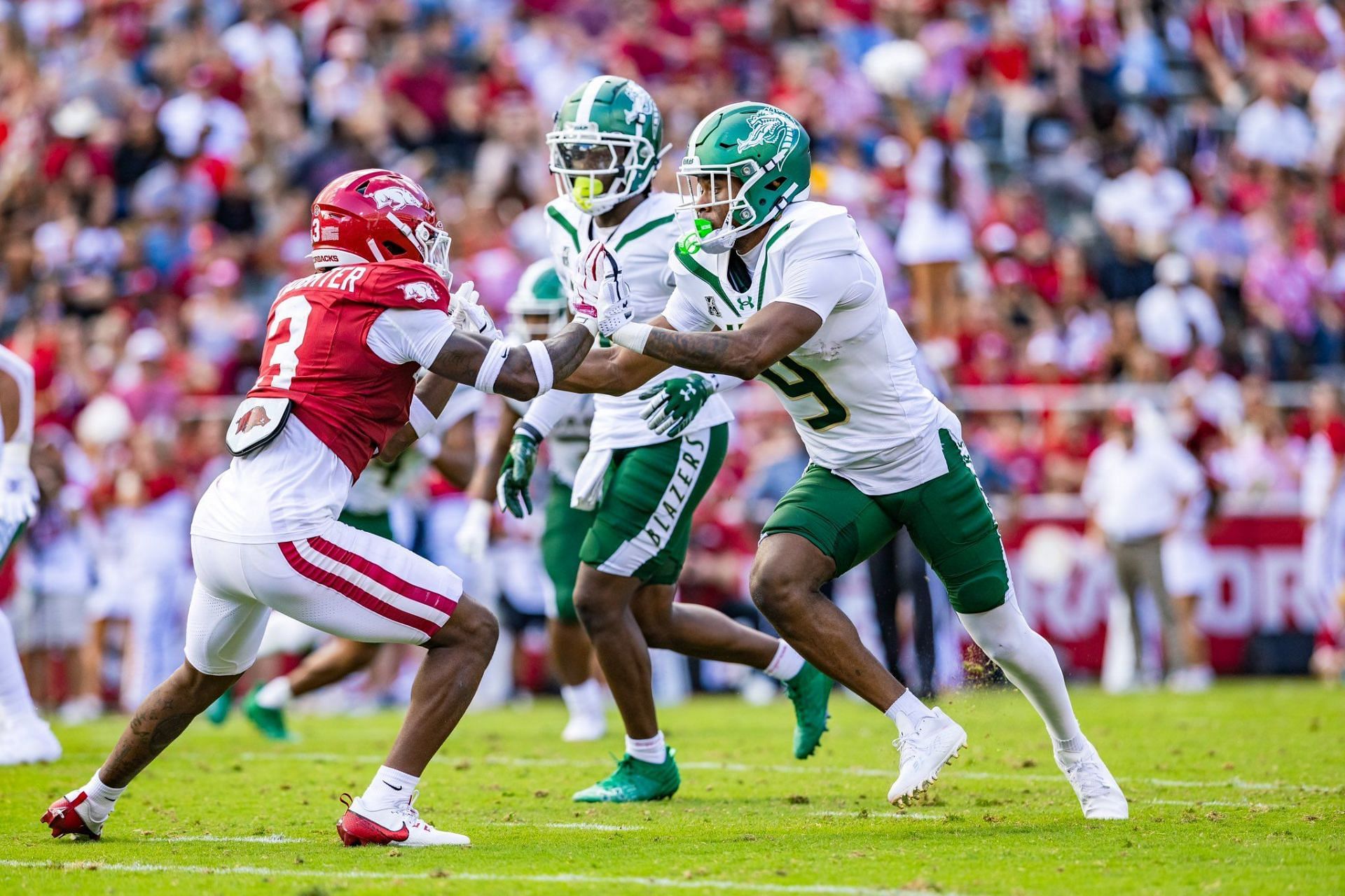 Brandon Buckhaulter injury update: UAB coach shares latest news on WR