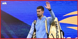5 ATP players who will miss China Open 2024 ft. Novak Djokovic