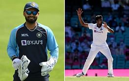 [Watch] Rishabh Pant's famous 'Come on Ash" chant returns and almost produces a wicket on Day 2 of IND vs BAN 1st Test 2024