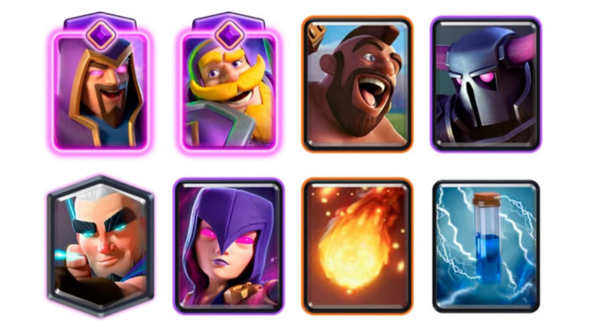 Hog Pekka MA Witch deck (Image via Supercell)