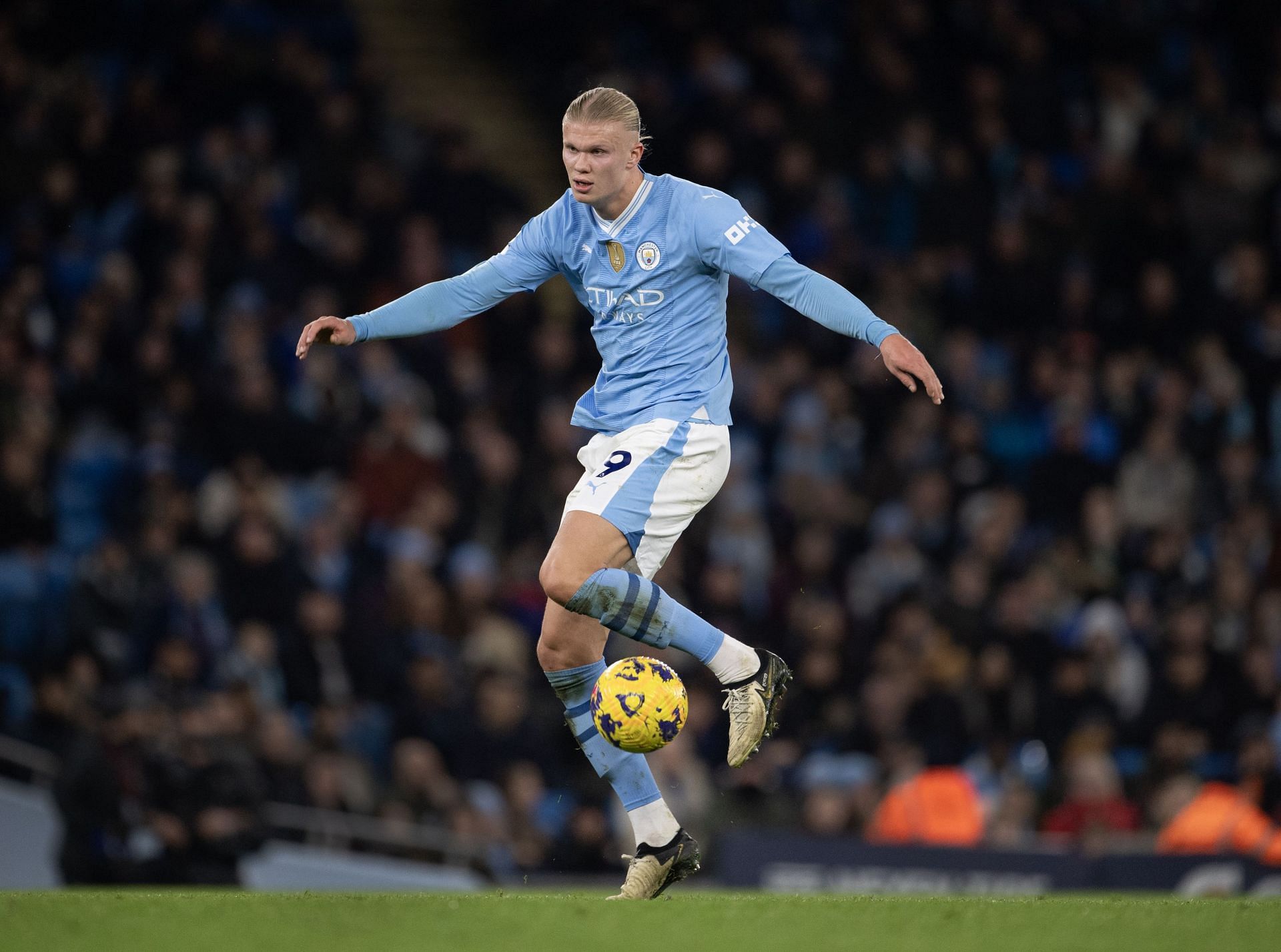 Manchester City v Brentford FC - Premier League - Source: Getty