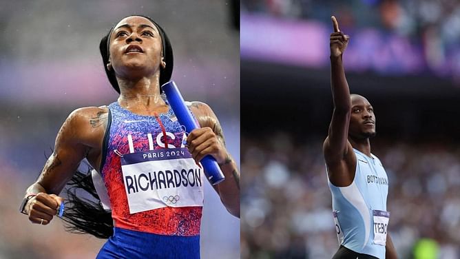 Diamond League Finals 2024-Brussels: Top global stars to watch out for ft. Sha'Carri Richardson, Letsile Tebogo