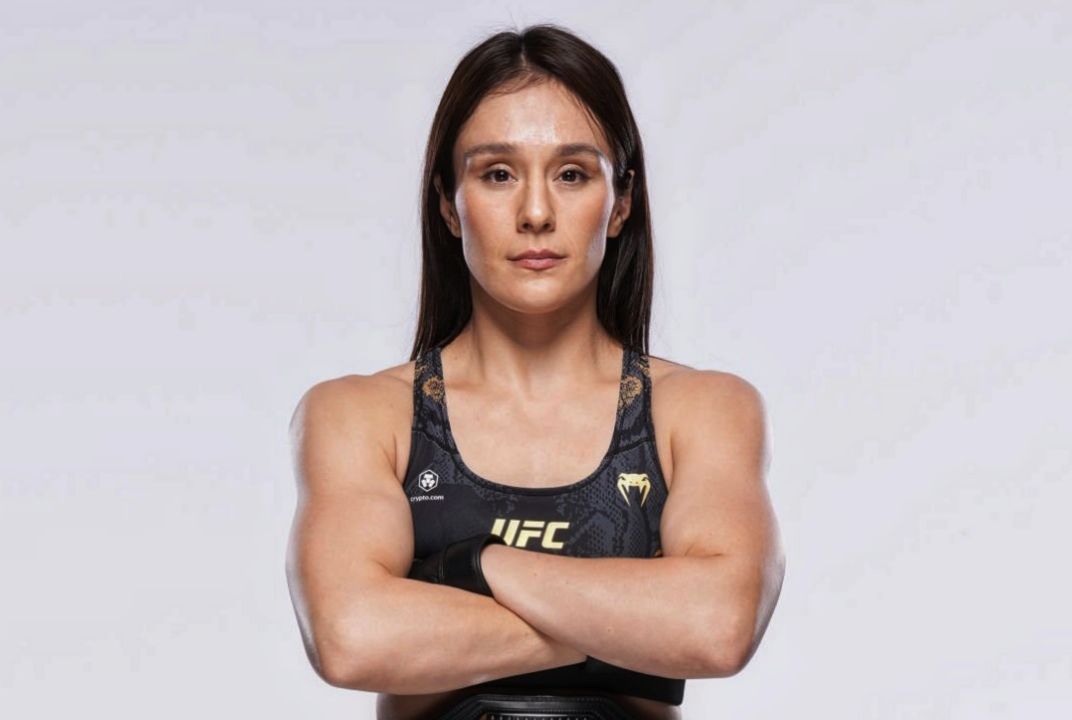 Who did Alexa Grasso lose to?