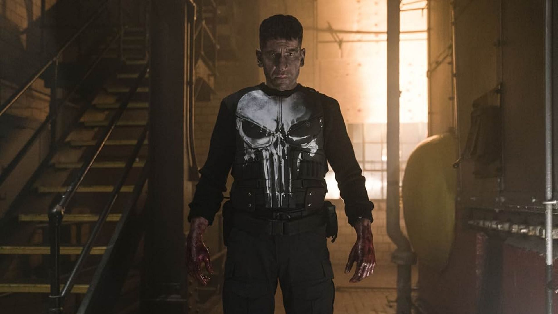 The Punisher is one of the most popular Marvel series of all time (Image via Marvel Studios)