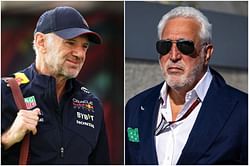 "When things are meant to be, they happen": Aston Martin's Lawrence Stroll on signing Adrian Newey