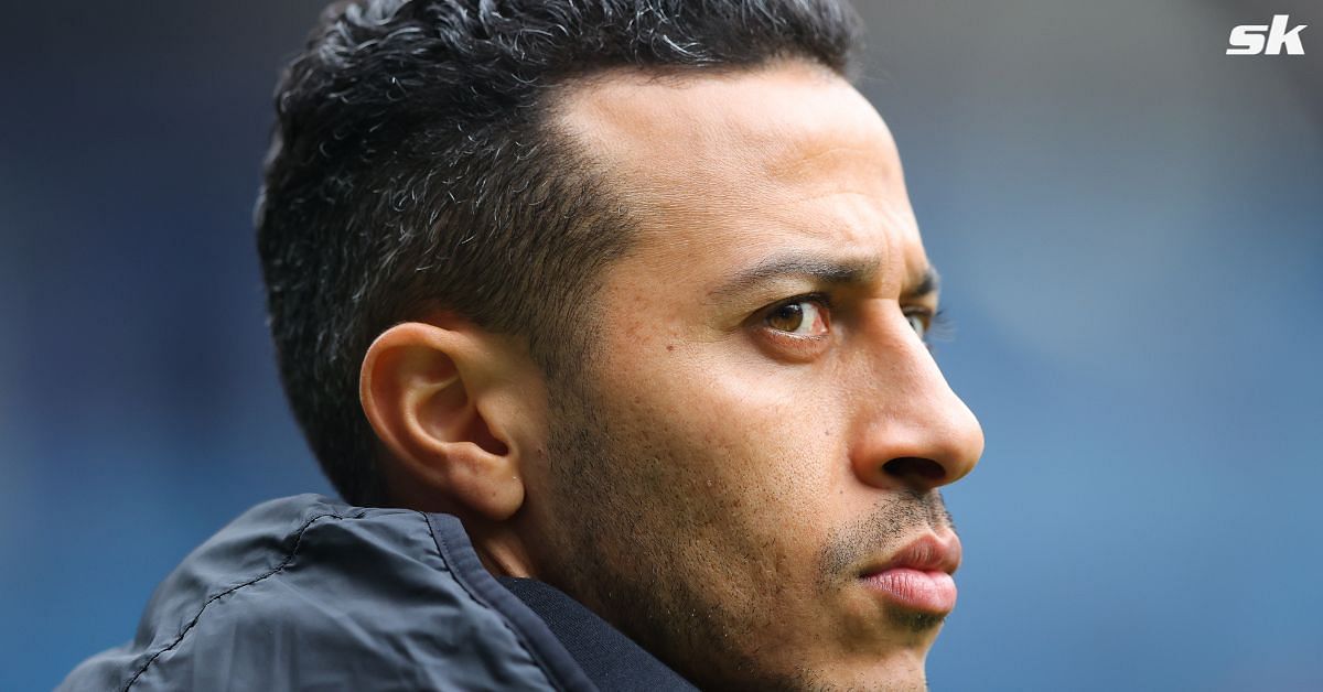 Thiago Alcantara has opened up on his coaching spell at Barcelona