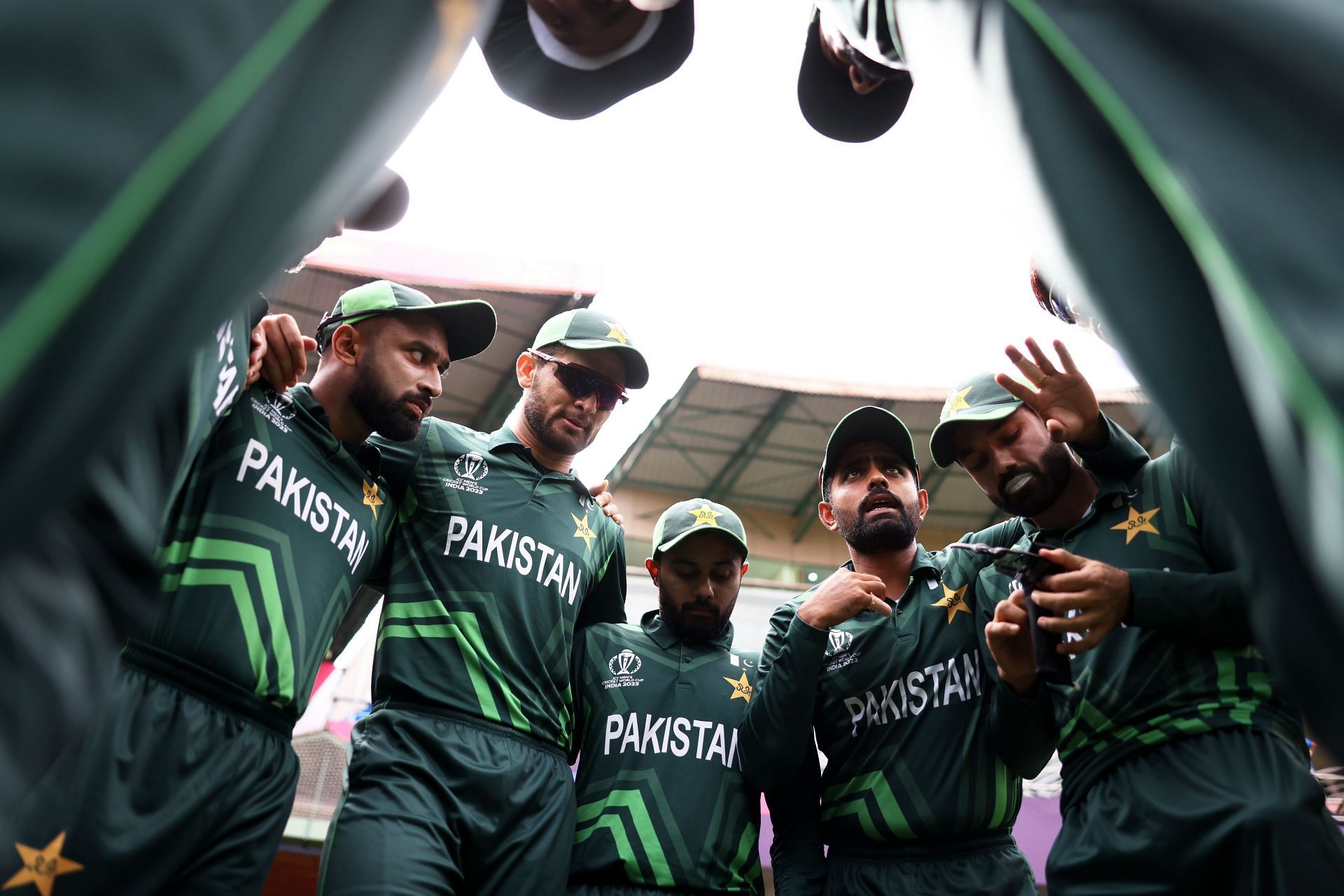 New Zealand v Pakistan - ICC Men