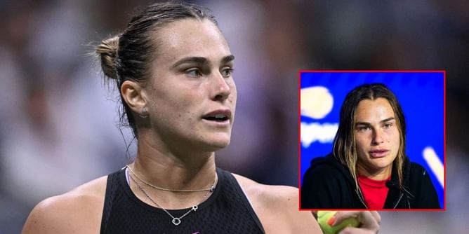 "You have to sacrifice something" - Aryna Sabalenka does not 'regret' skipping Olympics to 'reset' before reaching US Open final