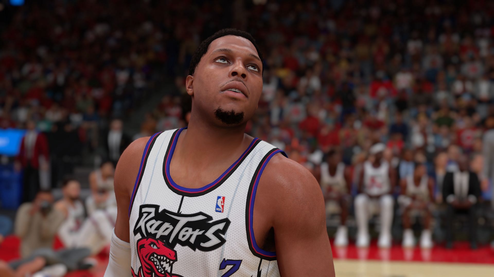 Lowry&#039;s character model (Image via 2K)