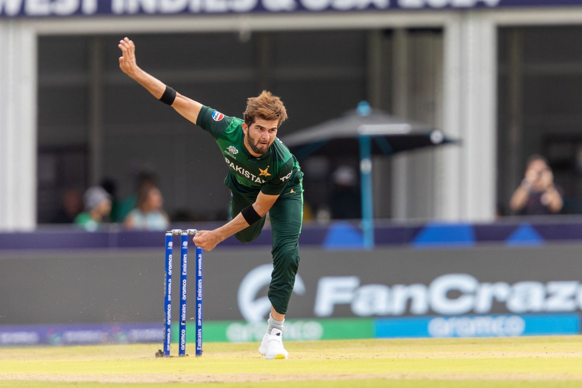 Pakistan v Ireland - ICC Men