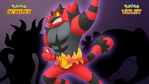 How to solo Dark Incineroar 7-star Tera Raid in Pokemon Scarlet and Violet