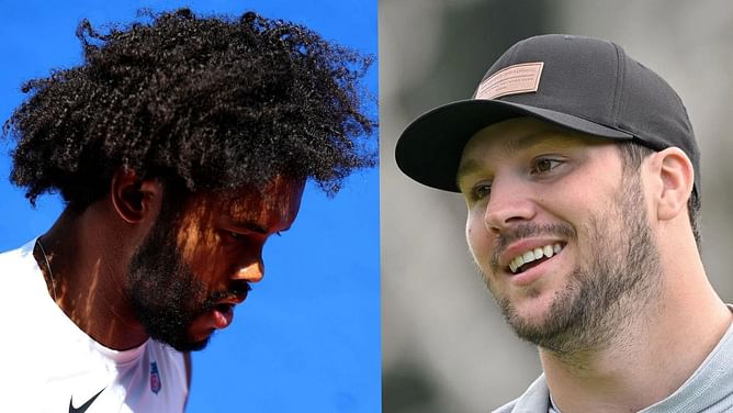 NFL analyst blames Kyler Murray’s height for Week 1 stumble against Josh Allen