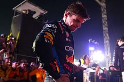 Max Verstappen makes damning claim about his F1 future as the FIA's inappropriate language penalty raises questions about driver authenticity