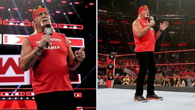 Hulk Hogan sends message about popular UFC name ahead of upcoming title bout