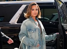 Demi Lovato blames punching background dancer in 2010 on the negative impact of fame on her mental health