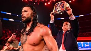 Roman Reigns advertised for major upcoming WWE event