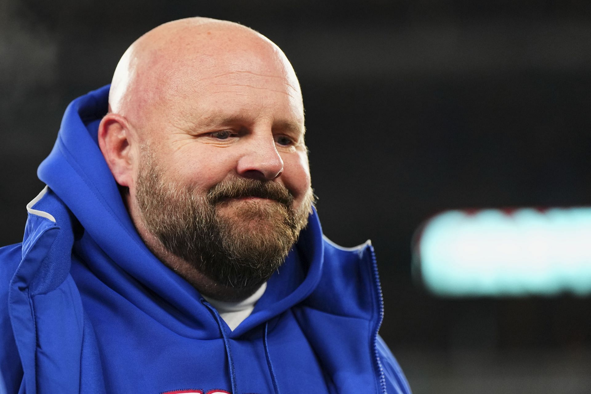 Brian Daboll during Philadelphia Eagles v New York Giants - Source: Getty